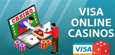 casino that accepts VISA